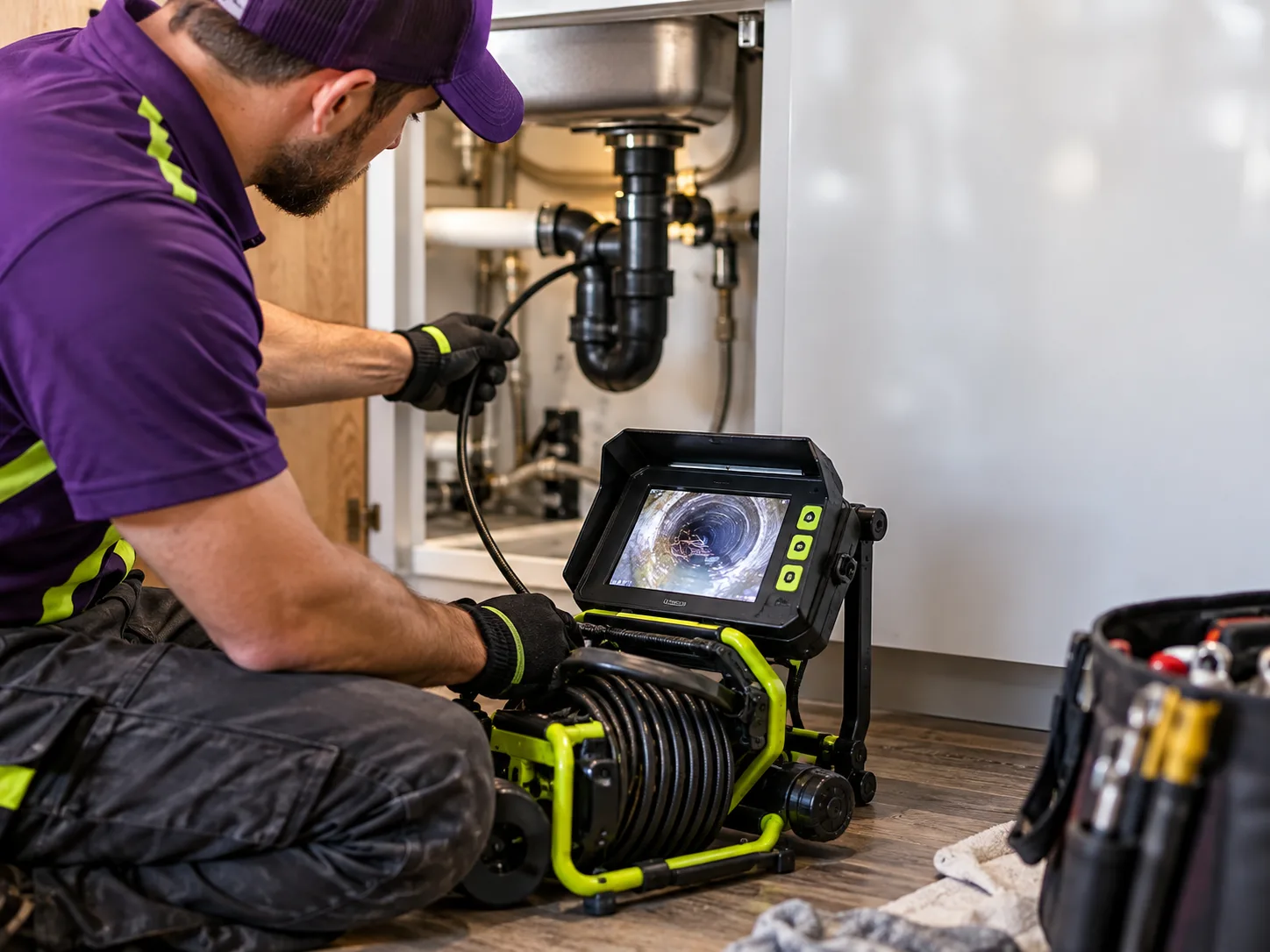 Drain Cleaning company in Venango, PA